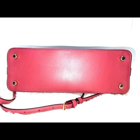 🔥🆕NWT! | Coach SIERRA Satchel Handbag  Large Msrp:$395.00 - Picture 5 of 9